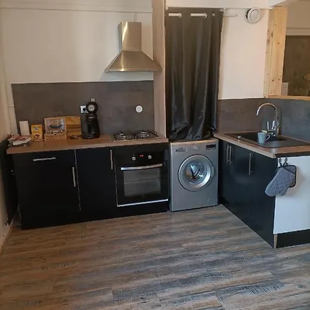 Appartement Tres Spacieux En Plein Coeur D'Agen Exterior photo