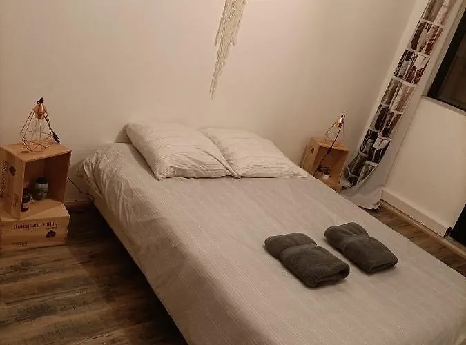Appartement Tres Spacieux En Plein Coeur D\'Agen