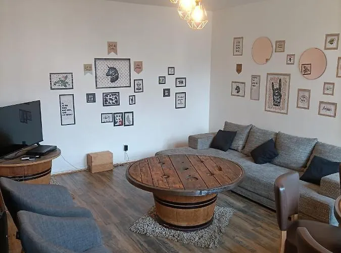 Appartement Tres Spacieux En Plein Coeur D\'Agen